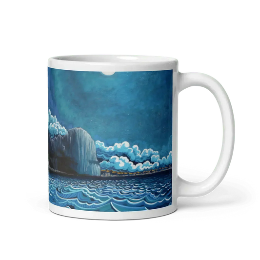 N12 - Mug Panorama - Arte Caballero
