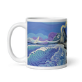 Bild in Galerie-Betrachter laden, N125 - Kids on the Beach - Mug Panorama
