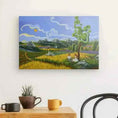 Cargar la imagen en la vista de la galería, N126 - Picnic - Canvas