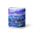 Bild in Galerie-Betrachter laden, N137 - The twilight - Mug Panorama