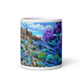 Загрузить изображение в просмотрщик галереи, N141 - The castle of Castellar - Mug Panorama