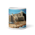 Bild in Galerie-Betrachter laden, N143 - Castillo Guzman el Bueno - Tarifa - Mug Panorama