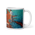 Загрузить изображение в просмотрщик галереи, N144 B -The dog of San Roque - Mug Panorama