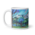Bild in Galerie-Betrachter laden, N144 - El perro de San Roque - Mug Panorama