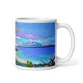 Загрузить изображение в просмотрщик галереи, N147 - Sierra de la Plata- Bolonia - Tarifa - Mug Panorama