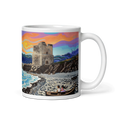Загрузить изображение в просмотрщик галереи, N149 - The Salt Tower - Casares - Mug Panorama