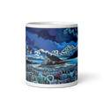 Load image into Gallery viewer, N15 - Night Wanderer - Mug Panorama - Arte Caballero