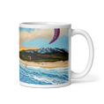 Bild in Galerie-Betrachter laden, N151 - Kite surfing Tarifa - Mug Panorama