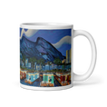 Bild in Galerie-Betrachter laden, N153 - Colours of the Bay - Extended - Mug Panorama