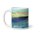 Bild in Galerie-Betrachter laden, N17 - The cows of Bolonia - Mug Panorama