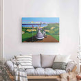 Load image into Gallery viewer, N18 - Landscape - Traditional Golf - Costa del Sol - Canvas