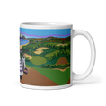 Bild in Galerie-Betrachter laden, N18 - Traditional Golf - Costa del Sol - Mug Panorama