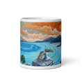 Загрузить изображение в просмотрщик галереи, N2 - My Best Friend - Punta Chullera - Mug Panorama