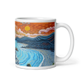 Загрузить изображение в просмотрщик галереи, N2 - My Best Friend - Punta Chullera - Mug Panorama