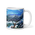 Bild in Galerie-Betrachter laden, N201 - Sierra Crestelina - Casares - Mug Panorama
