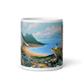 Загрузить изображение в просмотрщик галереи, N205 - The Queen's chair - Mug Panorama