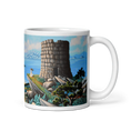 Загрузить изображение в просмотрщик галереи, N205 - The Queen's chair - Mug Panorama