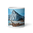 Загрузить изображение в просмотрщик галереи, N206 - El Sardinero Beach - Mug Panorama