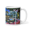 Bild in Galerie-Betrachter laden, N207 - Plaza Cruz Herrera - Mug Panorama