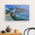 Загрузить изображение в просмотрщик галереи, N209 - Canvas - Paseo por Poniente