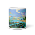 Bild in Galerie-Betrachter laden, N211 - Cacela Velha - Algarve - Mug Panorama