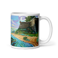 Bild in Galerie-Betrachter laden, N211 - Cacela Velha - Algarve - Mug Panorama