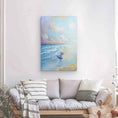 Bild in Galerie-Betrachter laden, N213 - Atlantic Surf -Girl - Canvas