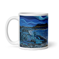 Cargar la imagen en la vista de la galería, N23 - Lighthouses of the Strait - Mug Panorama - Arte Caballero
