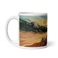 Bild in Galerie-Betrachter laden, N28 - Atlanterra- Zahara Beach - Mug Panorama