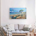 Bild in Galerie-Betrachter laden, N3- Bolonia, Las playas de Tarifa - Canvas