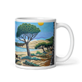 Load image into Gallery viewer, N3 - Bolonia - Tarifa - Mug Panorama