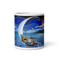 Load image into Gallery viewer, N41 - The strait - Mug Panorama