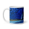 Загрузить изображение в просмотрщик галереи, N48 - The bay - Mug Panorama