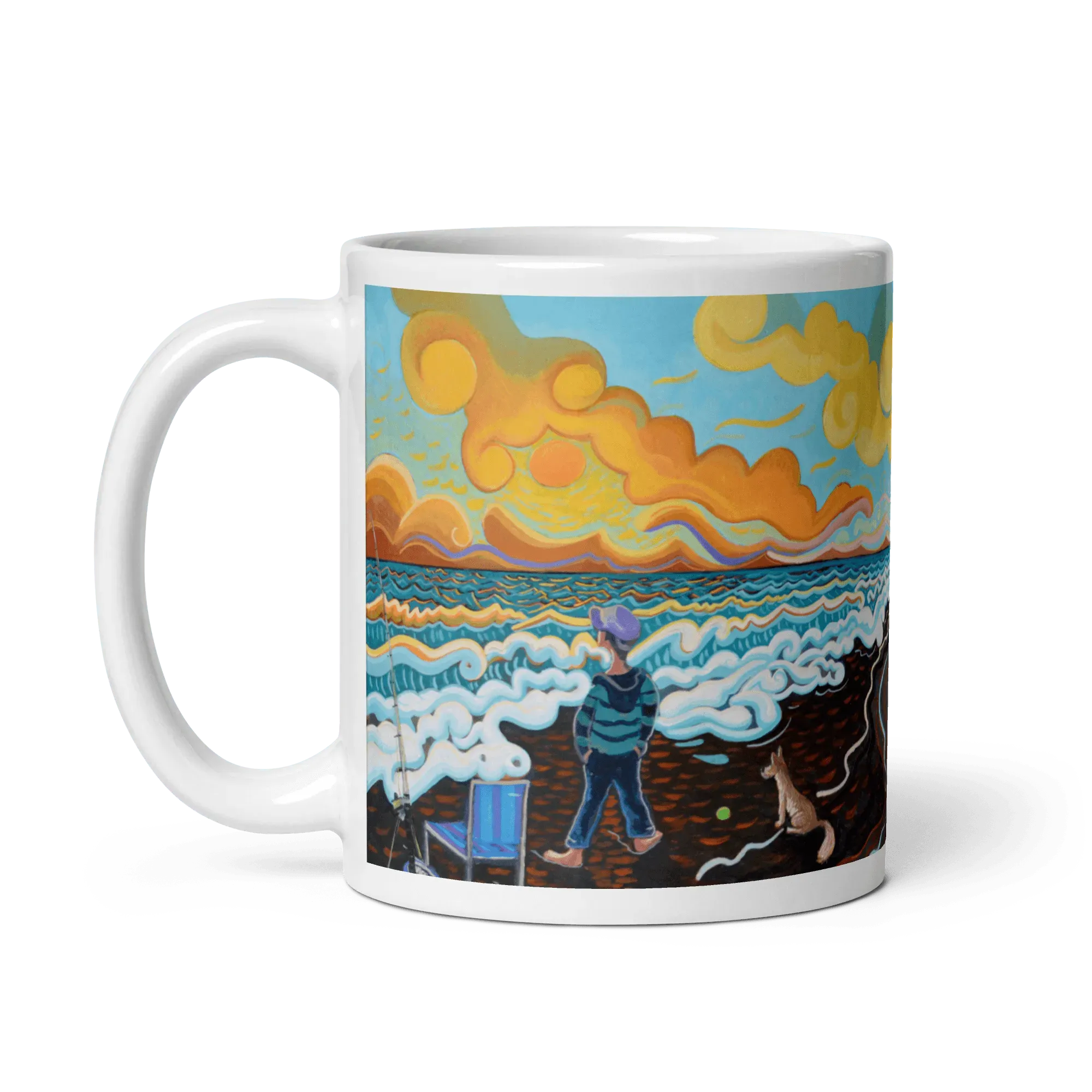 N5 - Mug Panorama - Arte Caballero