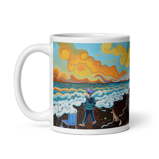 N5 - Mug Panorama - Arte Caballero