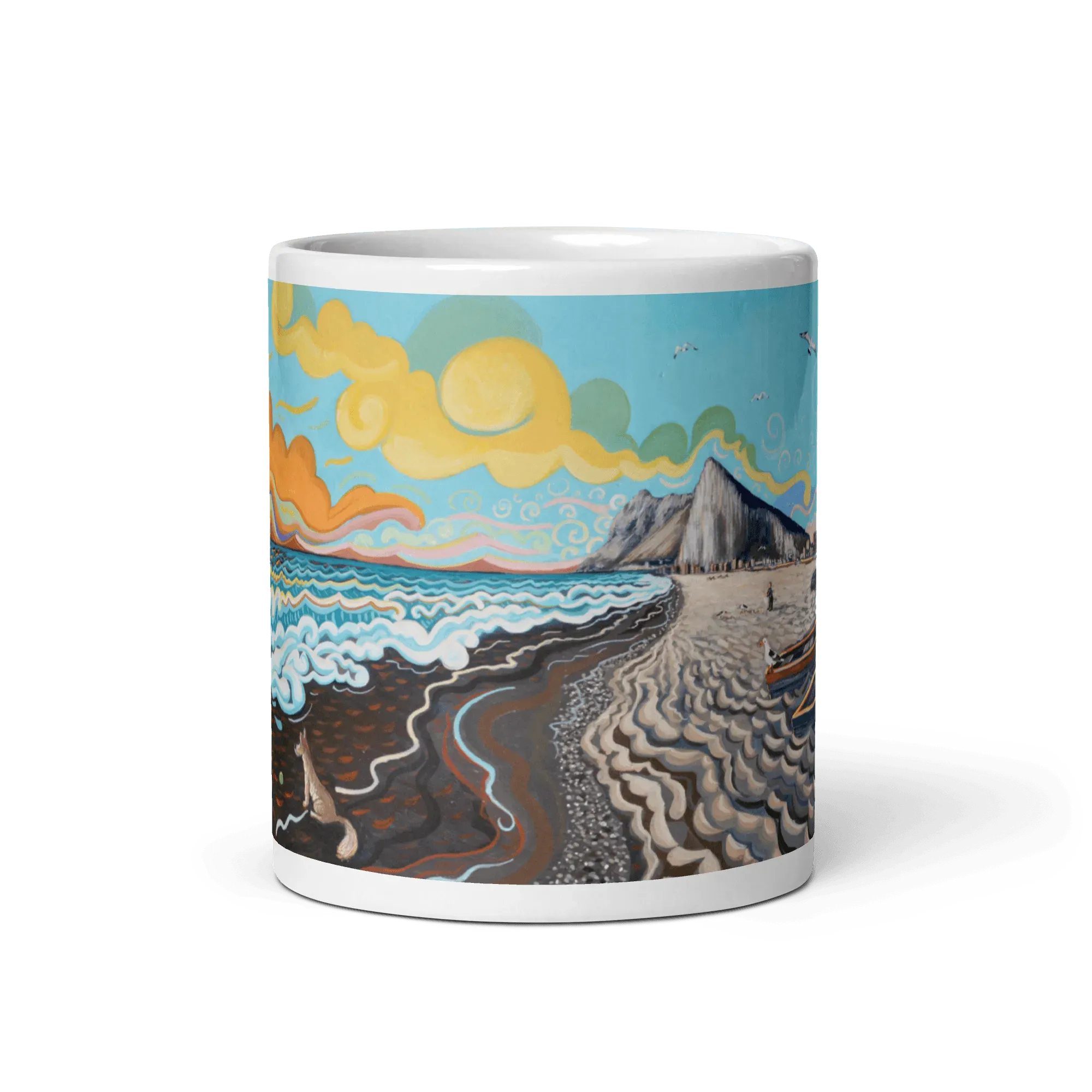 N5 - Mug Panorama - Arte Caballero