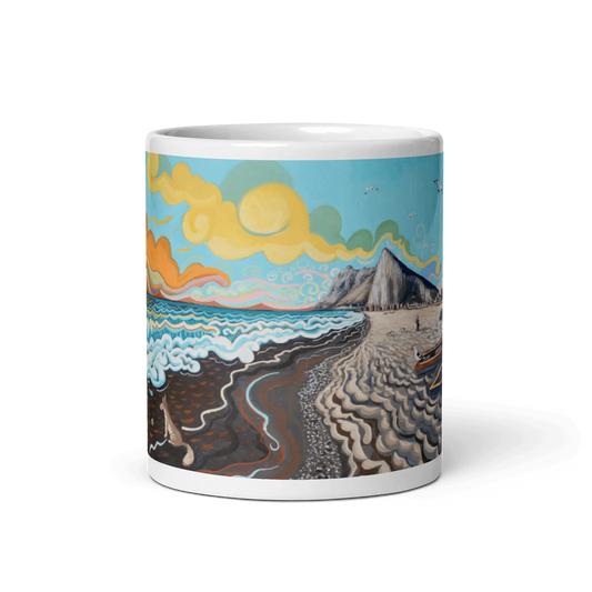 N5 - Mug Panorama - Arte Caballero
