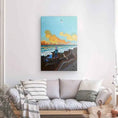 Загрузить изображение в просмотрщик галереи, N5 - Sunrise fishing - Canvas