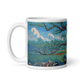 Загрузить изображение в просмотрщик галереи, N6 - - Alcornocales Park - Mug Panorama