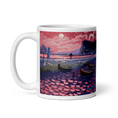 Загрузить изображение в просмотрщик галереи, N60 - Rio Palmones marshes - Mug Panorama
