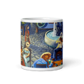 Загрузить изображение в просмотрщик галереи, N69 - Night Melody - Mug Panorama