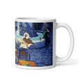 Загрузить изображение в просмотрщик галереи, N69 - Night Melody - Mug Panorama