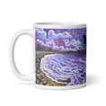 Load image into Gallery viewer, N7 - Purple night - Mug Panorama - Arte Caballero