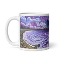 Load image into Gallery viewer, N7 - Purple night - Mug Panorama