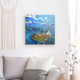Bild in Galerie-Betrachter laden, N8 - Outdoor Camping - Canvas