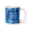Bild in Galerie-Betrachter laden, N81 - Golf - The Putt - Mug Panorama