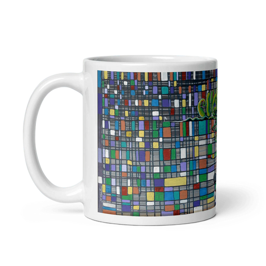 N89 - The Rest - Mug Panorama - Arte Caballero