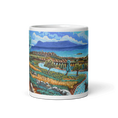 Загрузить изображение в просмотрщик галереи, N9 - Rio de la Miel - Algeciras - Mug Panorama