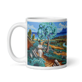 Загрузить изображение в просмотрщик галереи, N9 - Rio de la Miel - Algeciras - Mug Panorama