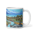 Загрузить изображение в просмотрщик галереи, N9 - Rio de la Miel - Algeciras - Mug Panorama
